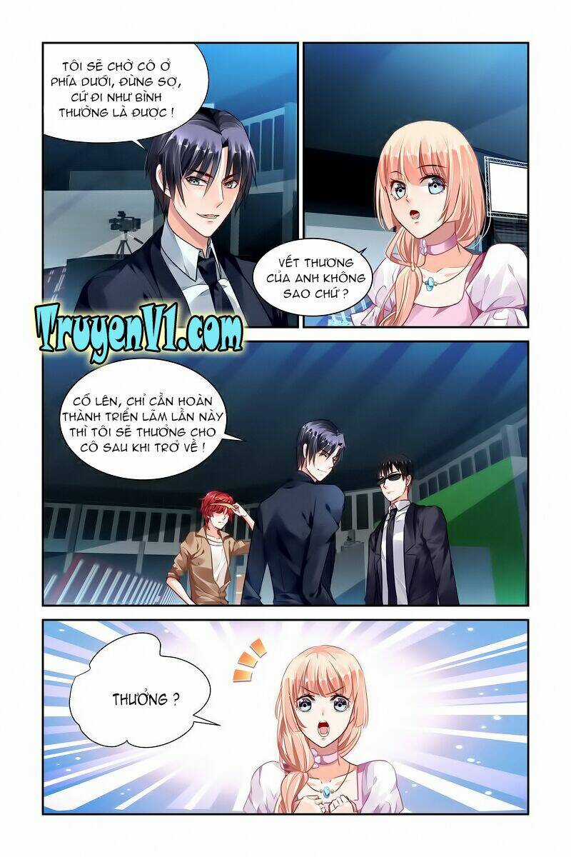 Hào Môn Đệ Nhất Thịnh Hôn Chapter 45 trang 2