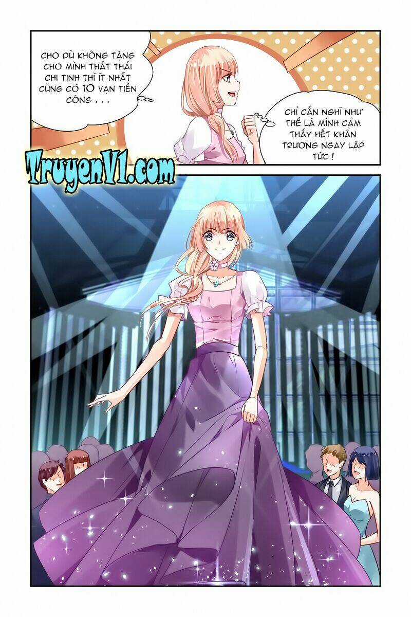 Hào Môn Đệ Nhất Thịnh Hôn Chapter 45 trang 3