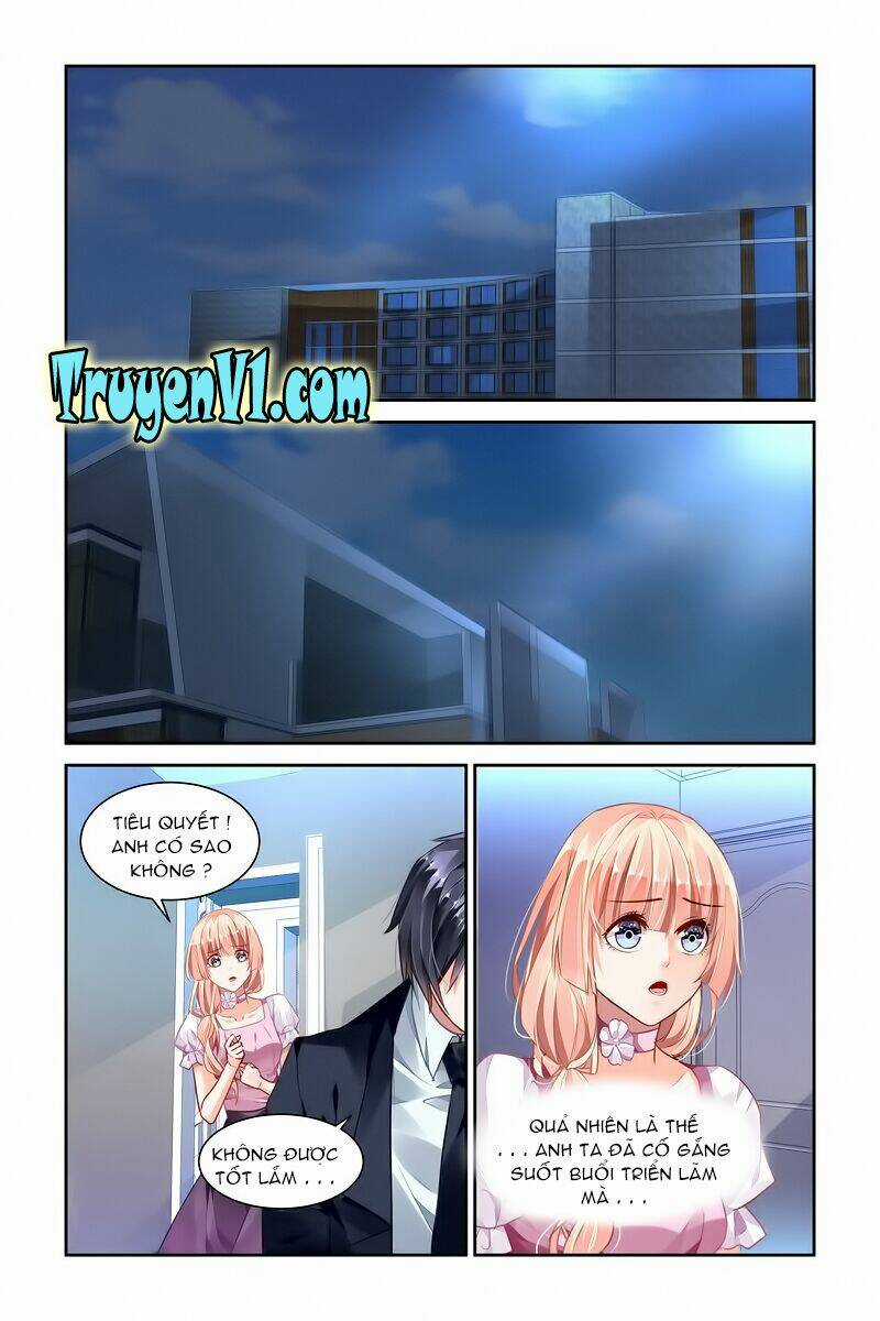 Hào Môn Đệ Nhất Thịnh Hôn Chapter 45 trang 5