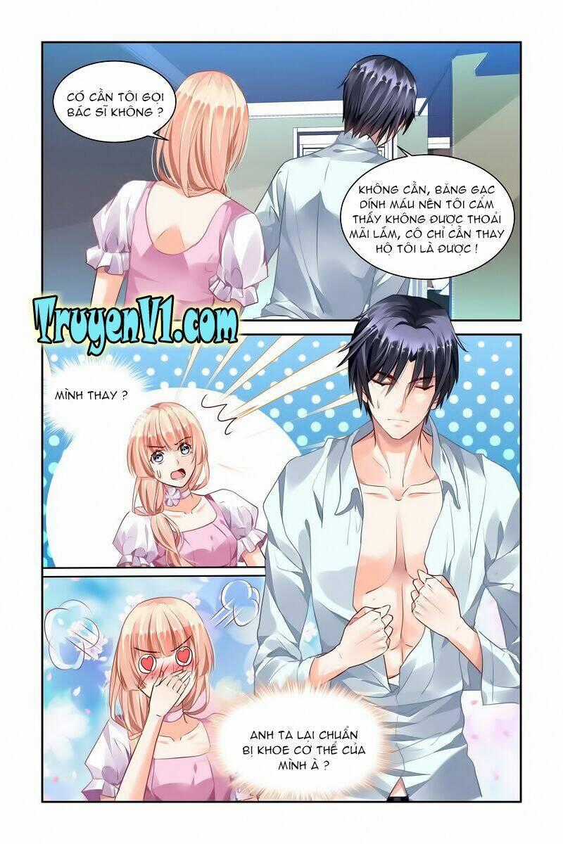 Hào Môn Đệ Nhất Thịnh Hôn Chapter 45 trang 6