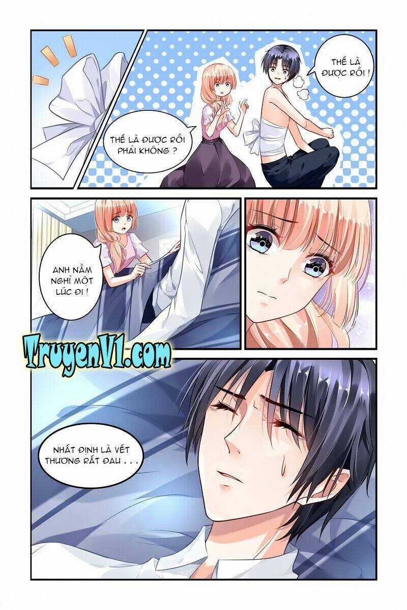 Hào Môn Đệ Nhất Thịnh Hôn Chapter 46 trang 2