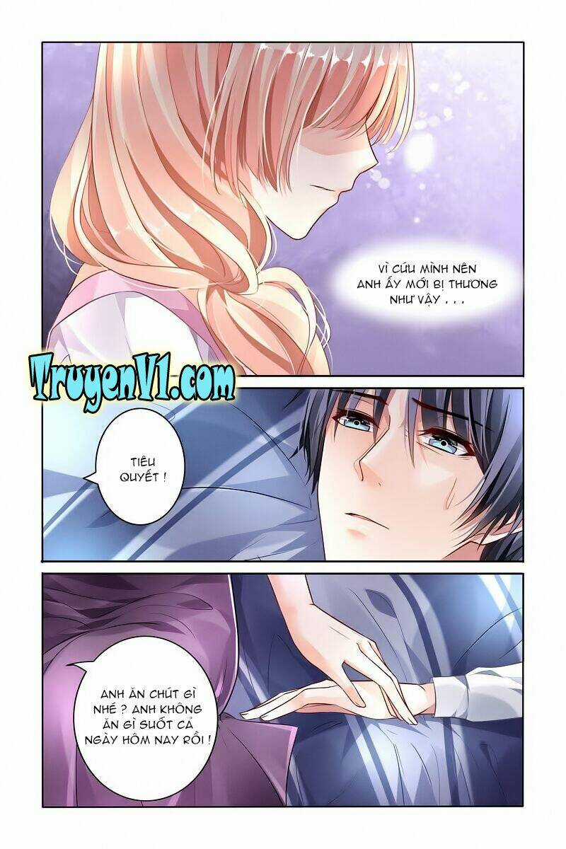 Hào Môn Đệ Nhất Thịnh Hôn Chapter 46 trang 3