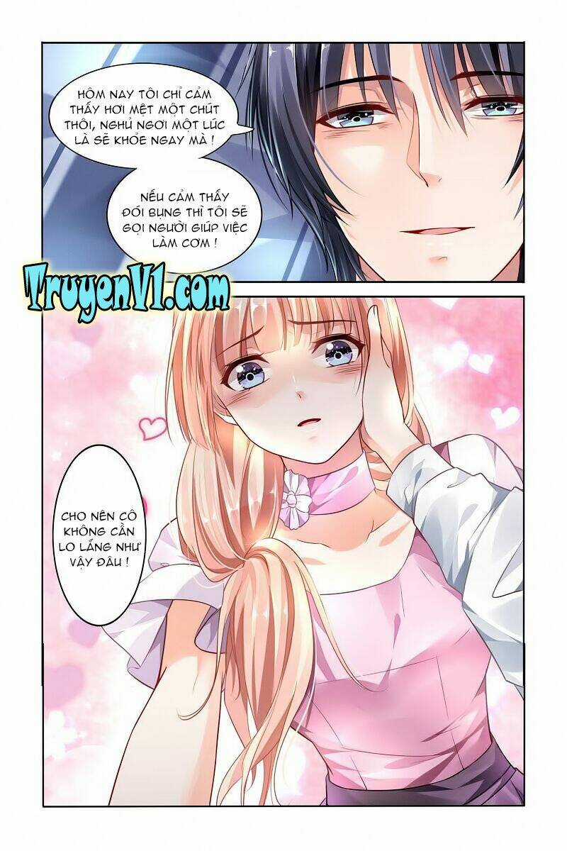 Hào Môn Đệ Nhất Thịnh Hôn Chapter 46 trang 5