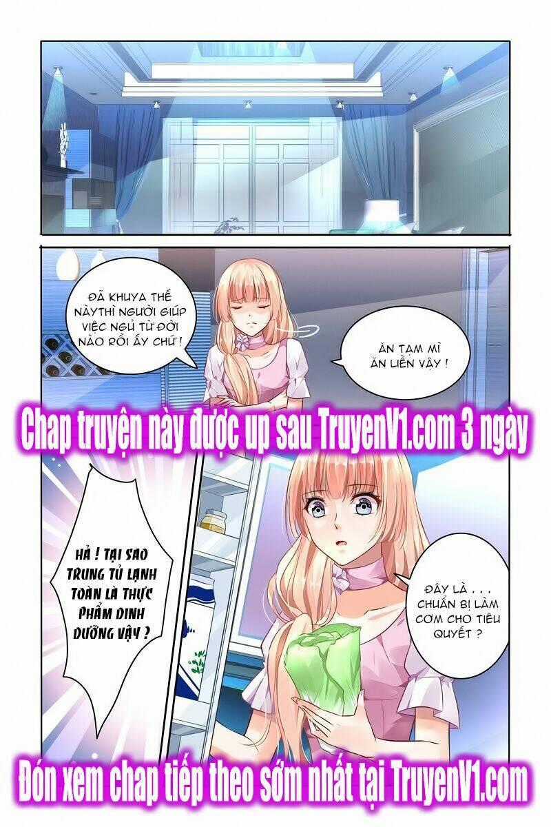 Hào Môn Đệ Nhất Thịnh Hôn Chapter 46 trang 7