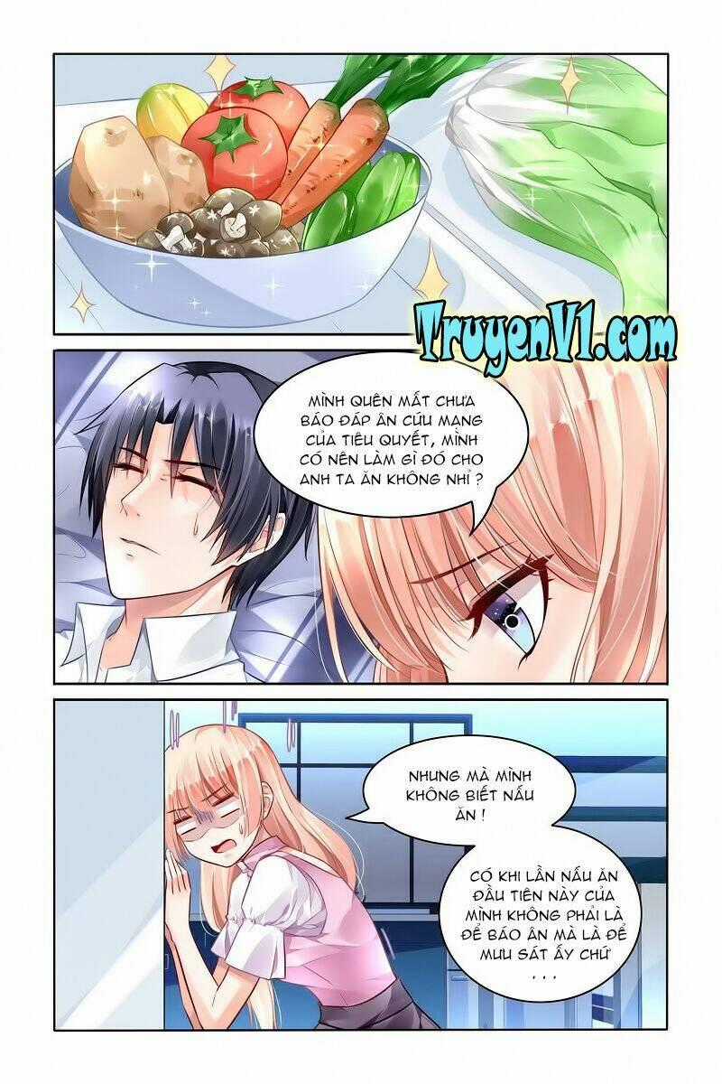 Hào Môn Đệ Nhất Thịnh Hôn Chapter 47 trang 1