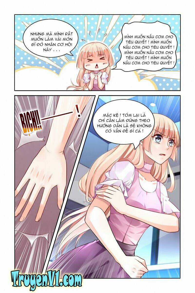 Hào Môn Đệ Nhất Thịnh Hôn Chapter 47 trang 2