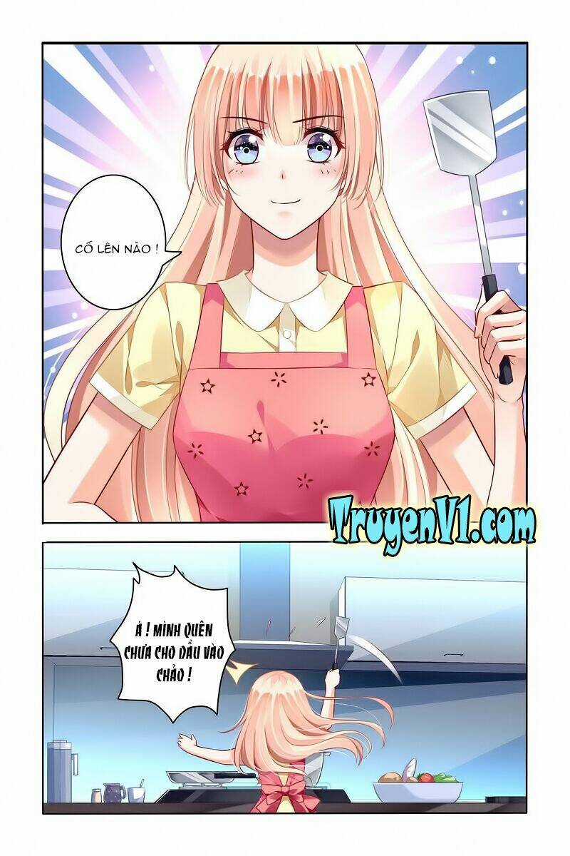 Hào Môn Đệ Nhất Thịnh Hôn Chapter 47 trang 3