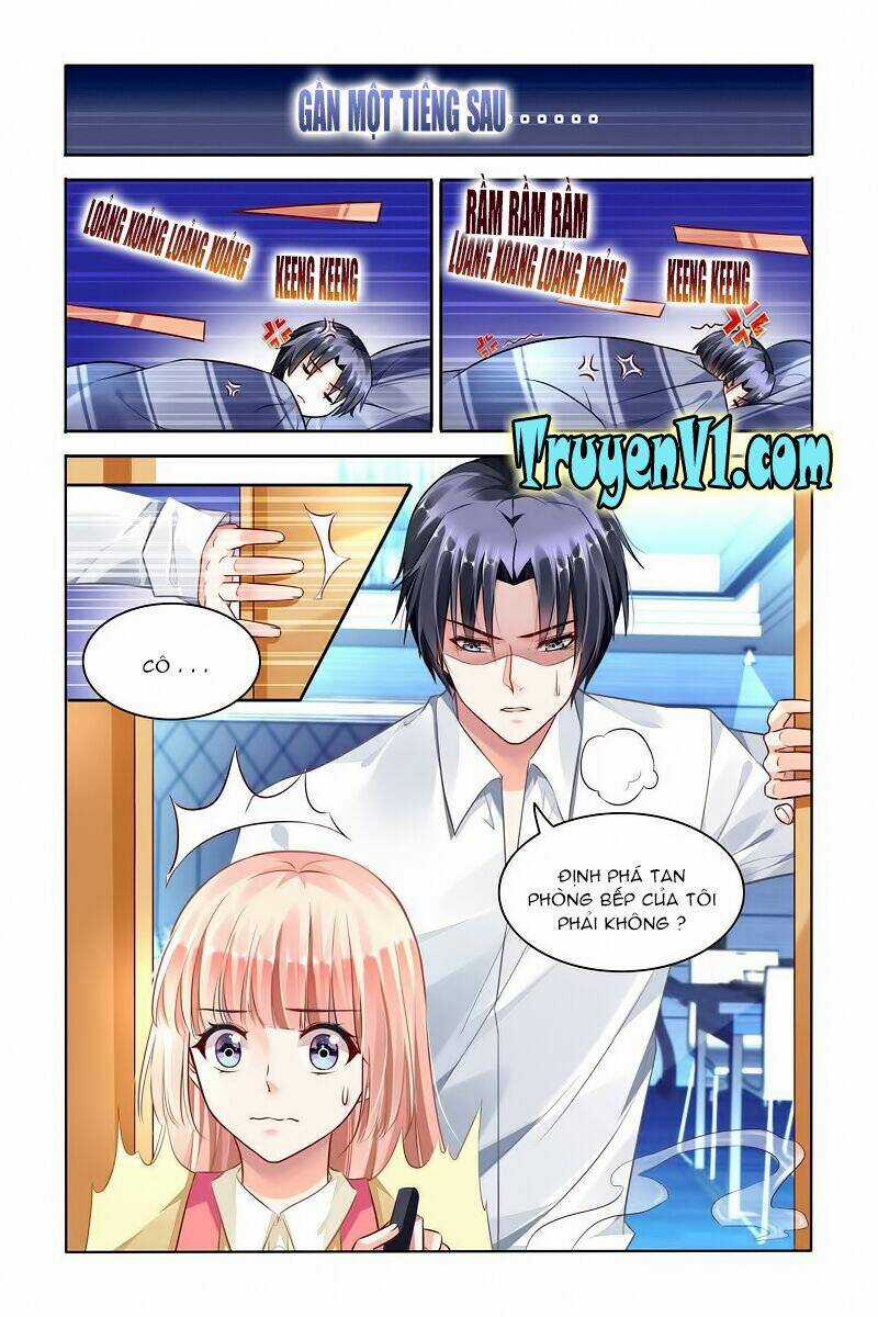 Hào Môn Đệ Nhất Thịnh Hôn Chapter 47 trang 4