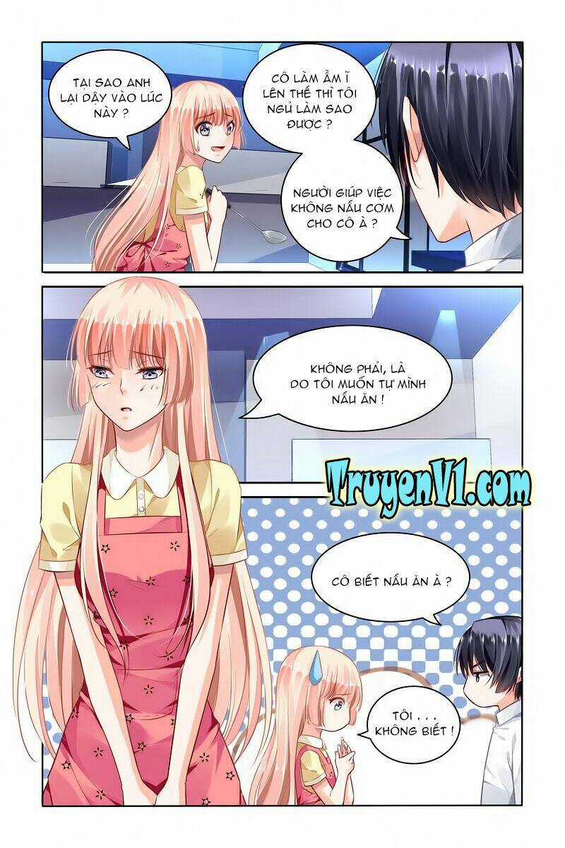 Hào Môn Đệ Nhất Thịnh Hôn Chapter 47 trang 5