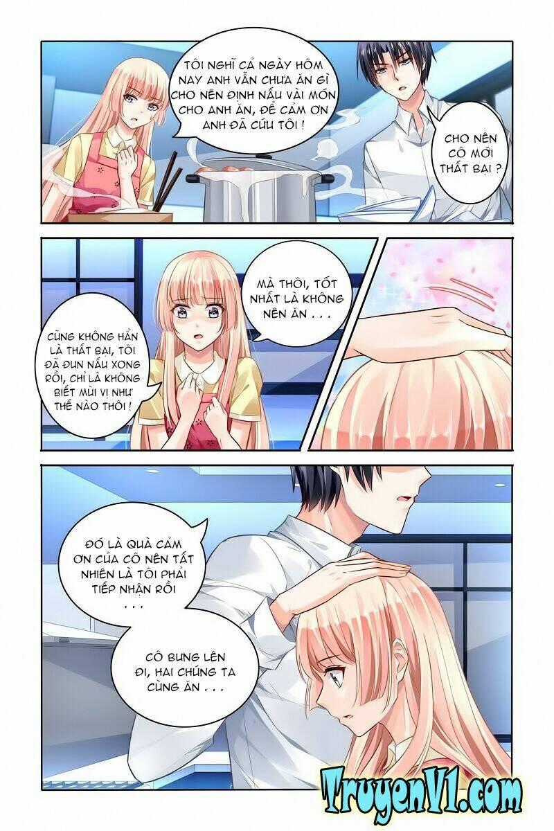 Hào Môn Đệ Nhất Thịnh Hôn Chapter 47 trang 6