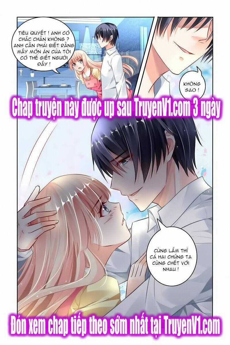 Hào Môn Đệ Nhất Thịnh Hôn Chapter 47 trang 7