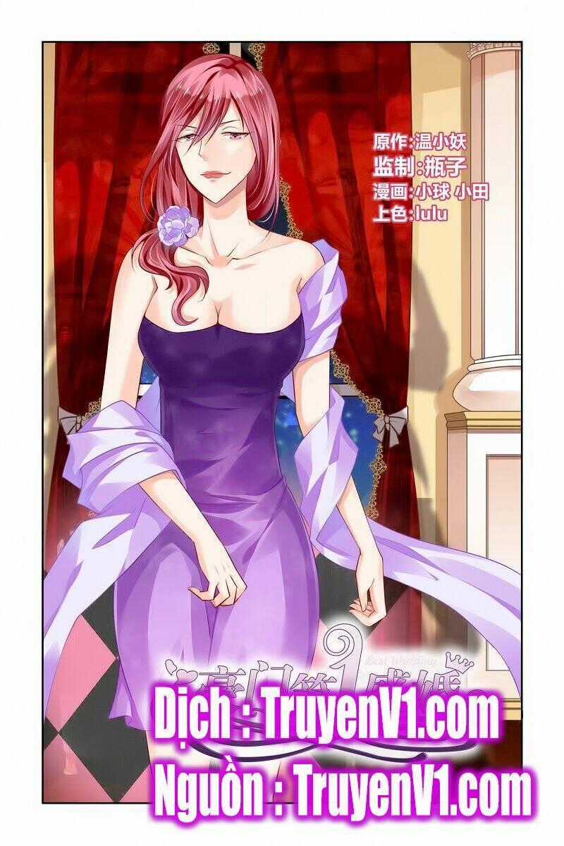 Hào Môn Đệ Nhất Thịnh Hôn Chapter 48 trang 0