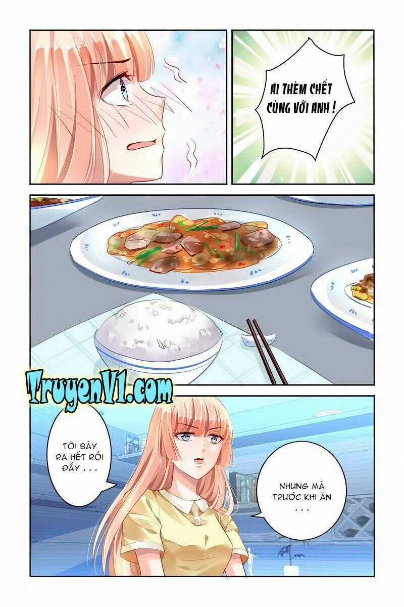 Hào Môn Đệ Nhất Thịnh Hôn Chapter 48 trang 1