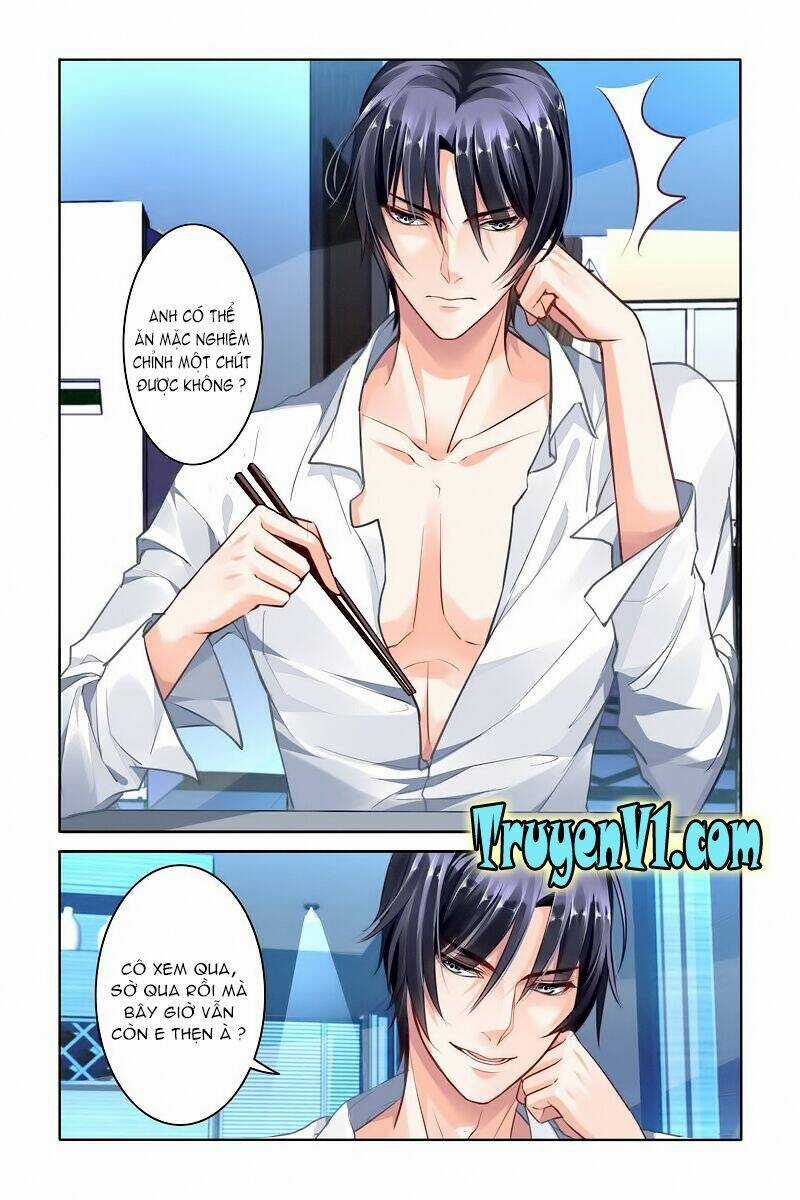 Hào Môn Đệ Nhất Thịnh Hôn Chapter 48 trang 2
