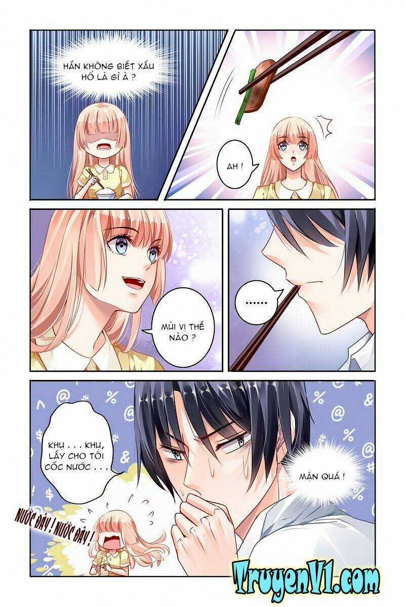 Hào Môn Đệ Nhất Thịnh Hôn Chapter 48 trang 3