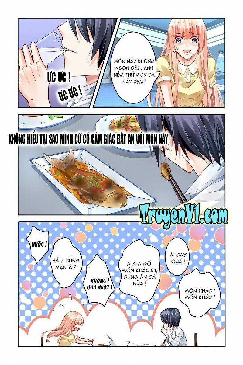 Hào Môn Đệ Nhất Thịnh Hôn Chapter 48 trang 4