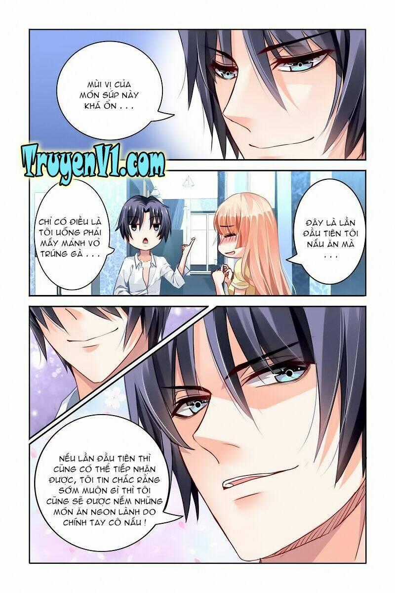 Hào Môn Đệ Nhất Thịnh Hôn Chapter 48 trang 6