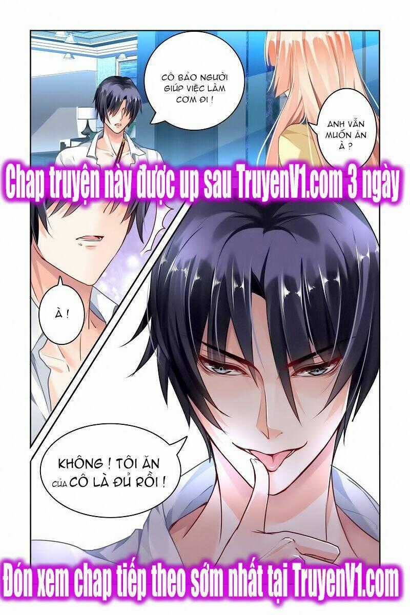 Hào Môn Đệ Nhất Thịnh Hôn Chapter 48 trang 7