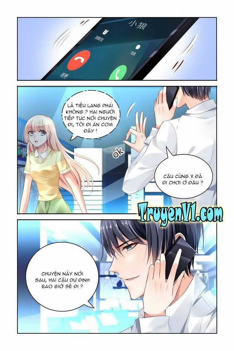 Hào Môn Đệ Nhất Thịnh Hôn Chapter 49 trang 1