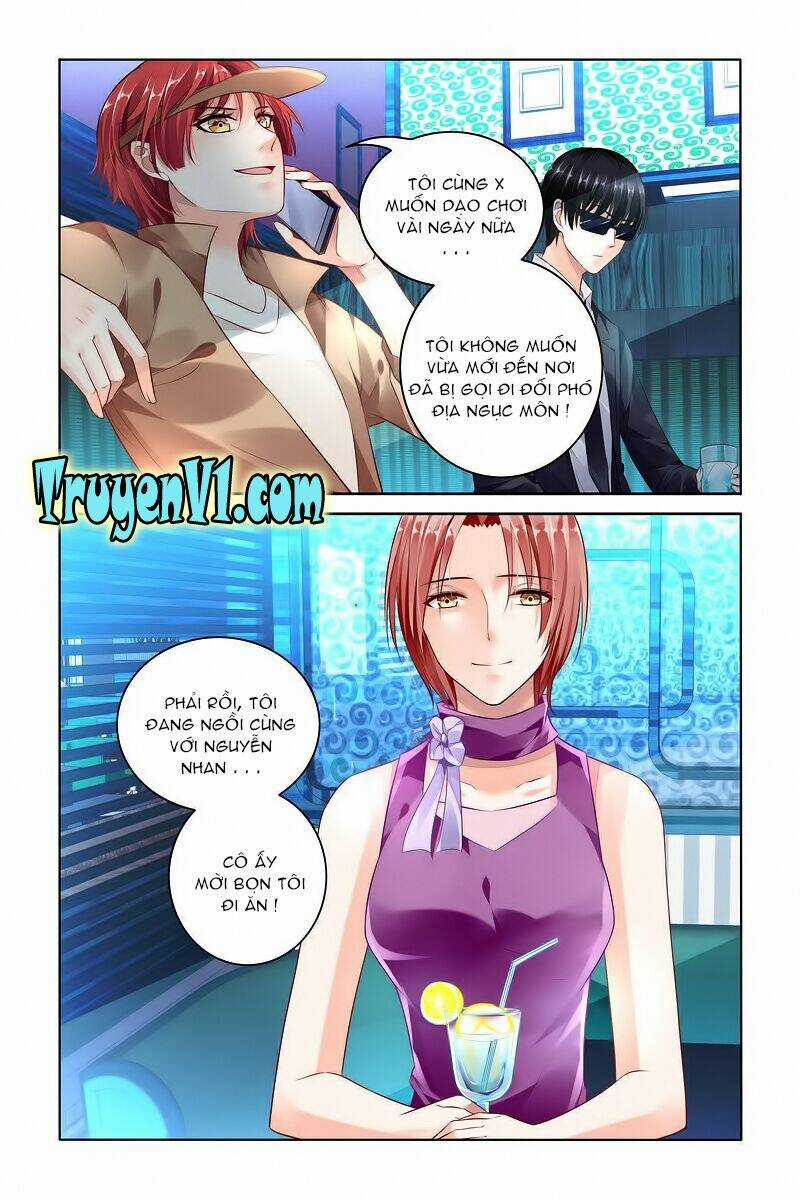 Hào Môn Đệ Nhất Thịnh Hôn Chapter 49 trang 2