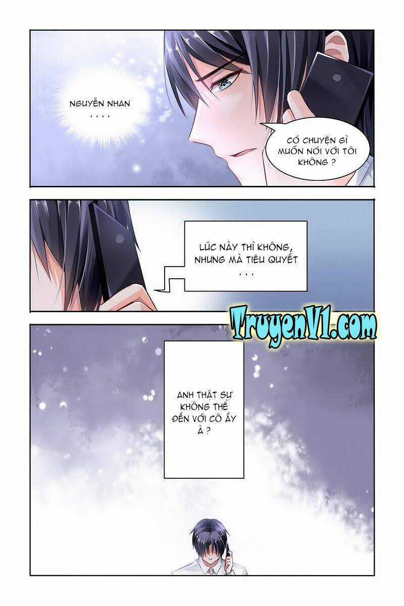 Hào Môn Đệ Nhất Thịnh Hôn Chapter 49 trang 3