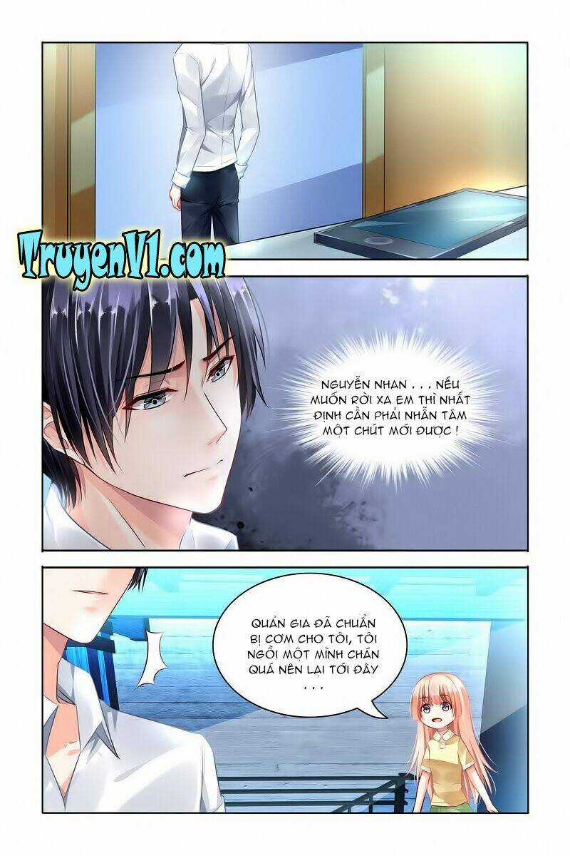 Hào Môn Đệ Nhất Thịnh Hôn Chapter 49 trang 5