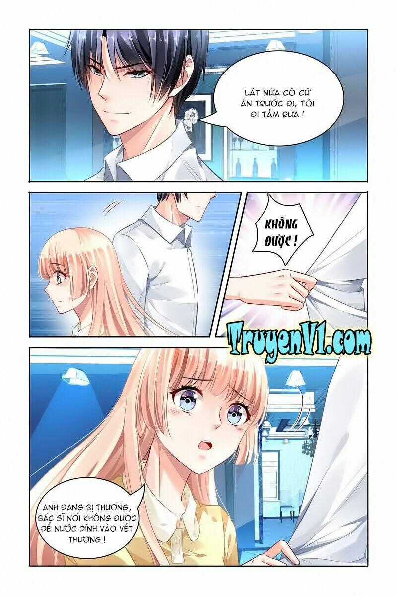 Hào Môn Đệ Nhất Thịnh Hôn Chapter 49 trang 6