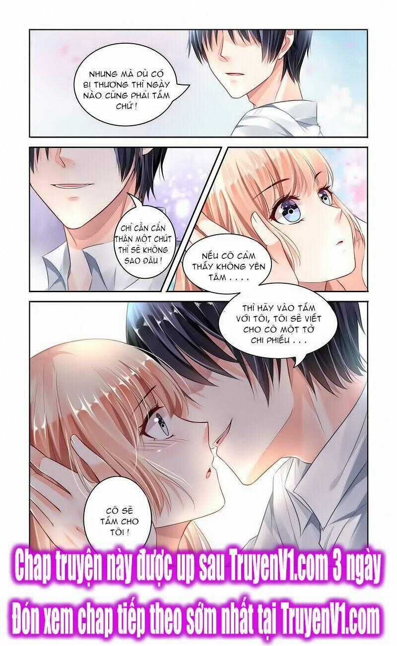 Hào Môn Đệ Nhất Thịnh Hôn Chapter 49 trang 7