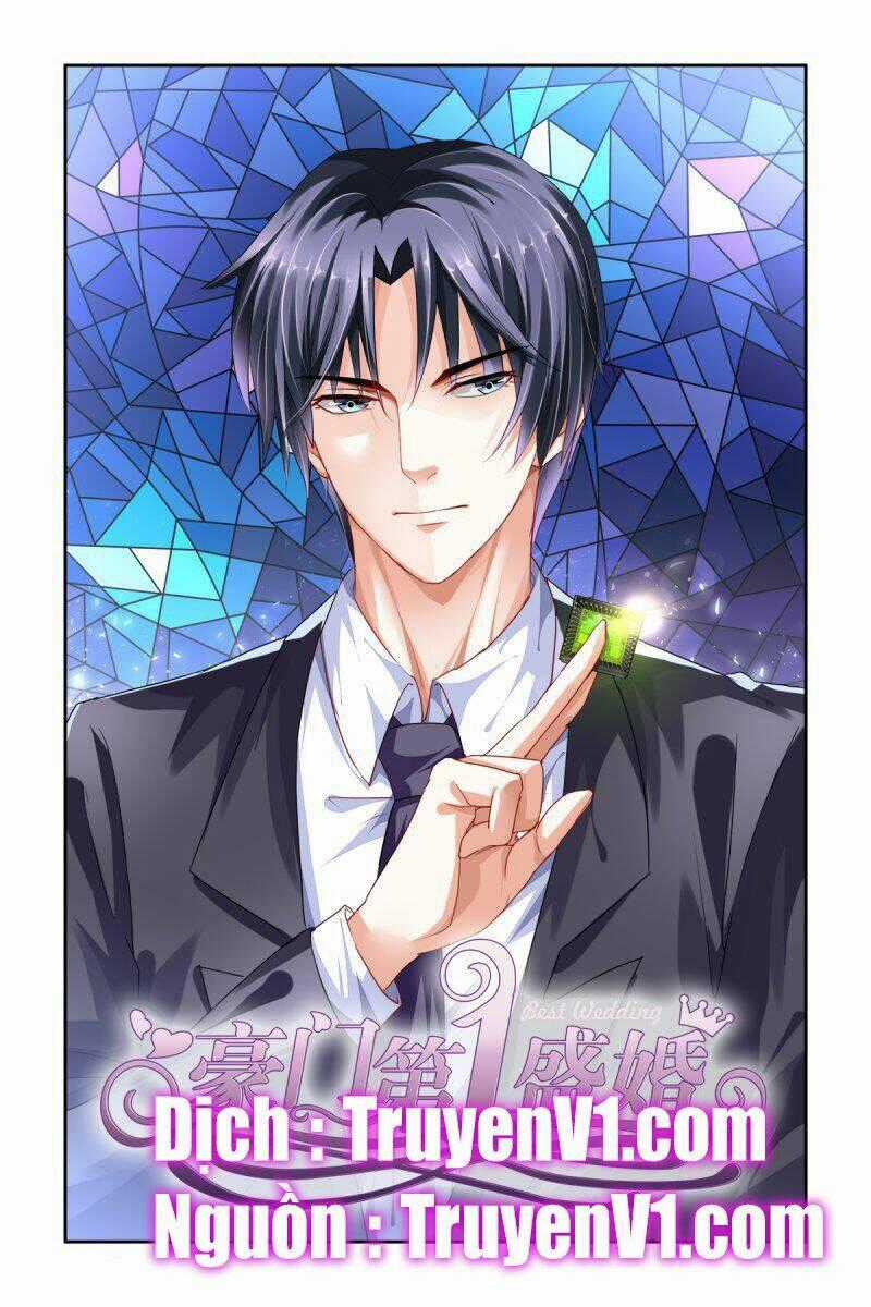 Hào Môn Đệ Nhất Thịnh Hôn Chapter 5 trang 0