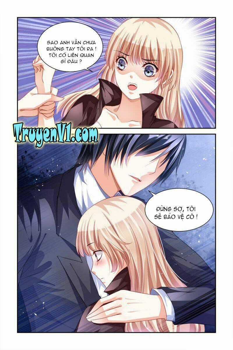 Hào Môn Đệ Nhất Thịnh Hôn Chapter 5 trang 1