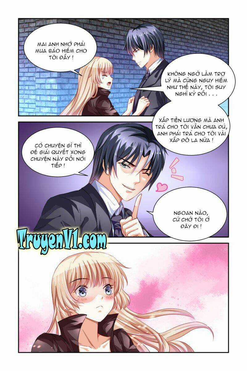 Hào Môn Đệ Nhất Thịnh Hôn Chapter 5 trang 2