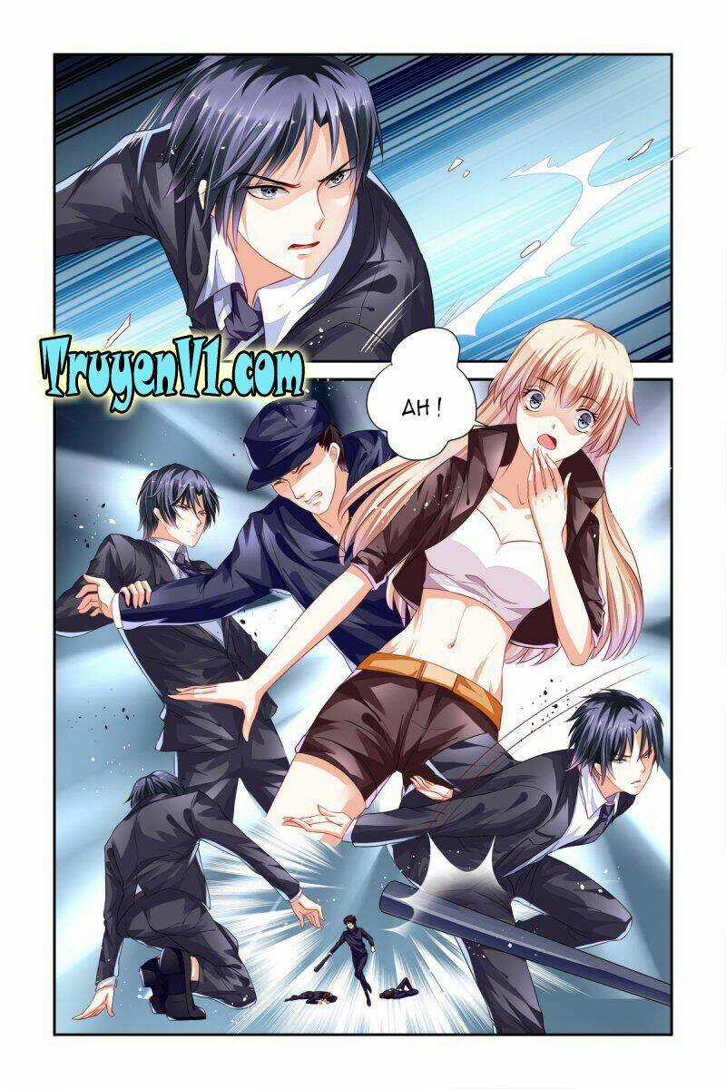 Hào Môn Đệ Nhất Thịnh Hôn Chapter 5 trang 4