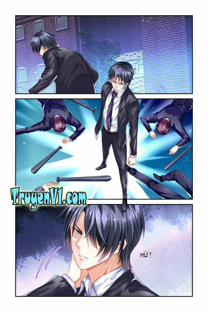 Hào Môn Đệ Nhất Thịnh Hôn Chapter 5 trang 5