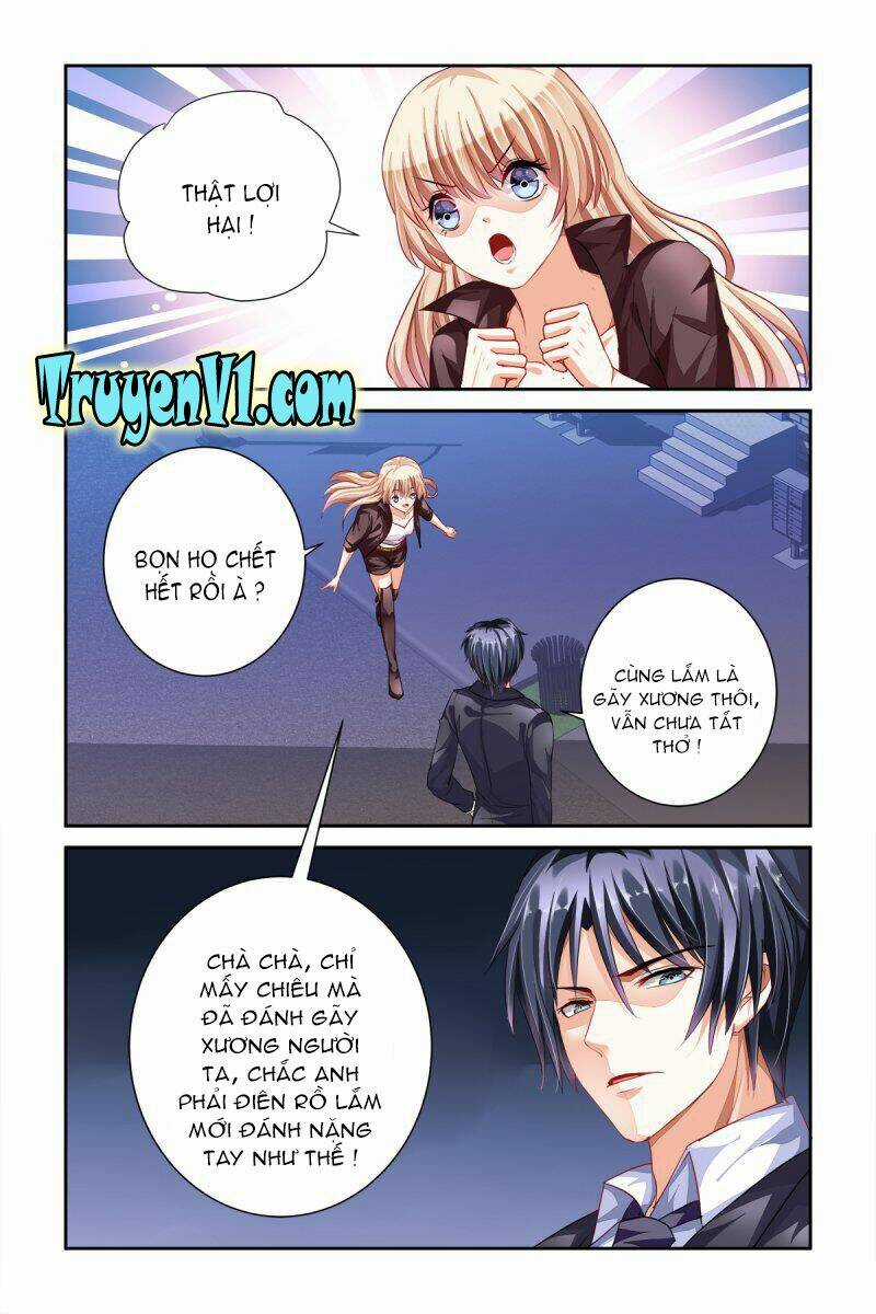 Hào Môn Đệ Nhất Thịnh Hôn Chapter 5 trang 6