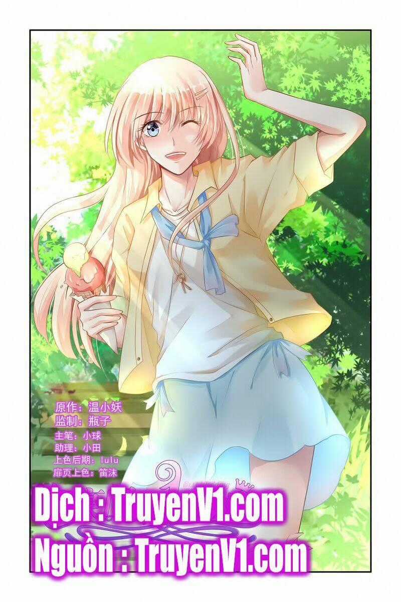 Hào Môn Đệ Nhất Thịnh Hôn Chapter 50 trang 0