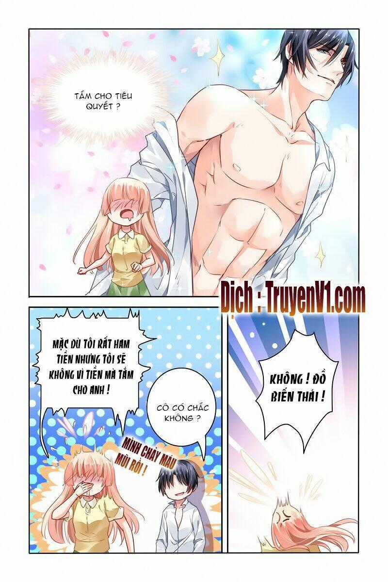 Hào Môn Đệ Nhất Thịnh Hôn Chapter 50 trang 1