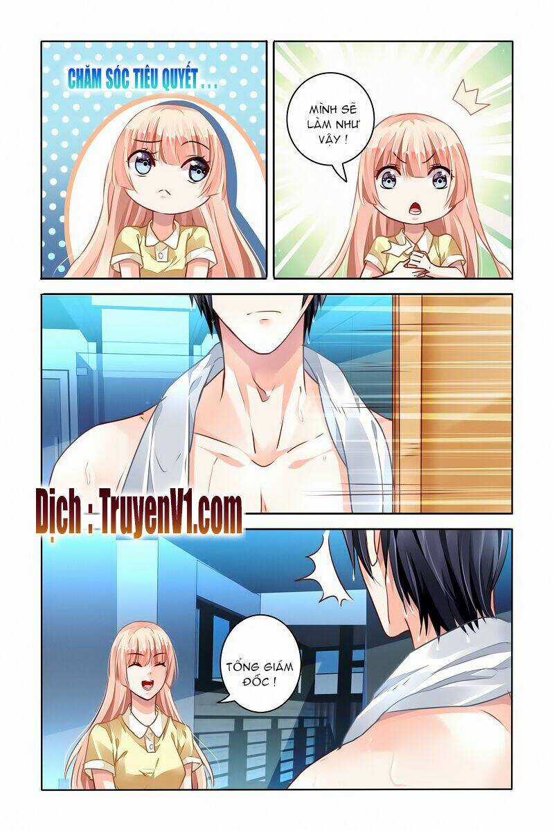 Hào Môn Đệ Nhất Thịnh Hôn Chapter 50 trang 3