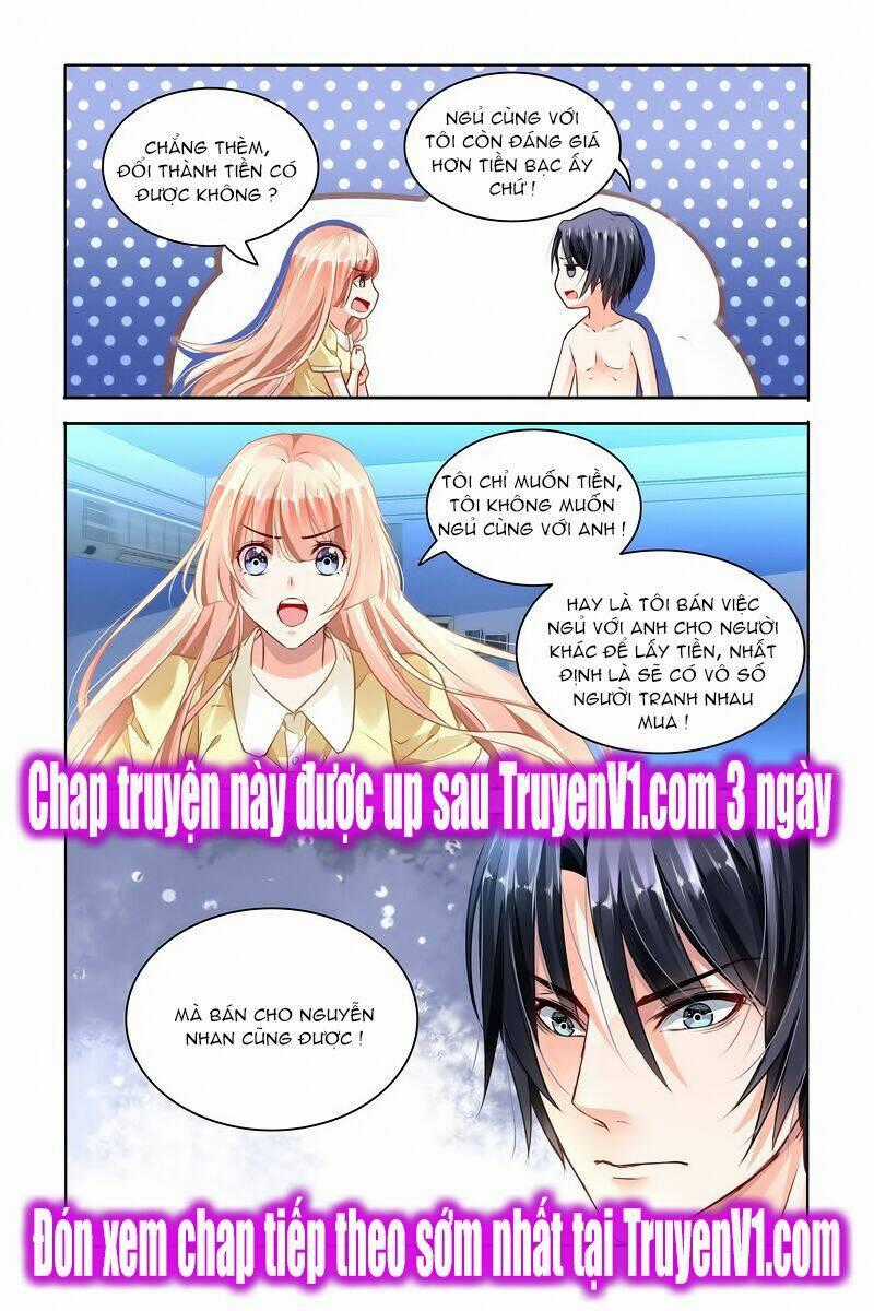 Hào Môn Đệ Nhất Thịnh Hôn Chapter 50 trang 7