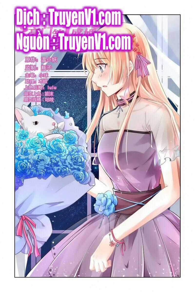 Hào Môn Đệ Nhất Thịnh Hôn Chapter 51 trang 0