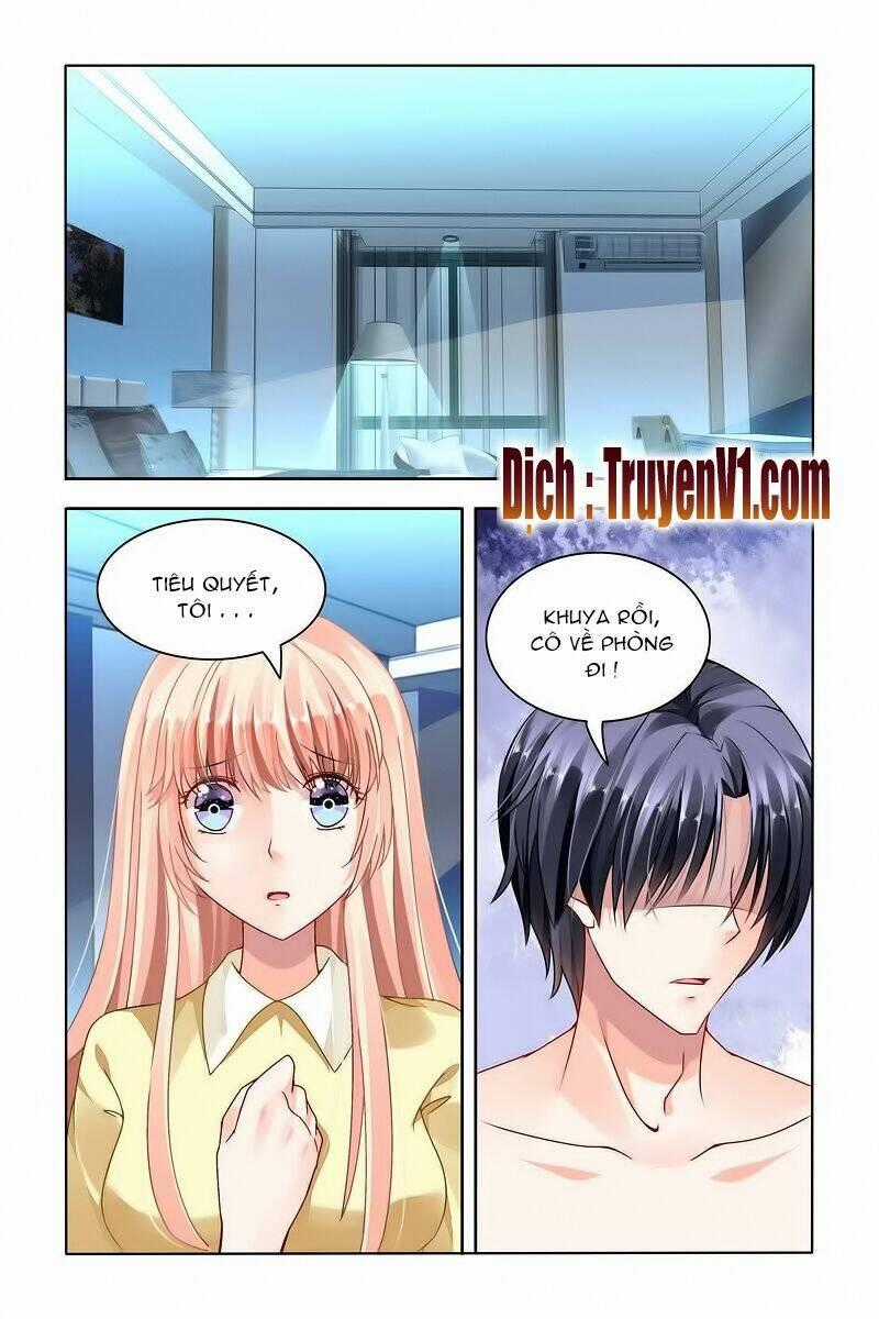 Hào Môn Đệ Nhất Thịnh Hôn Chapter 51 trang 1