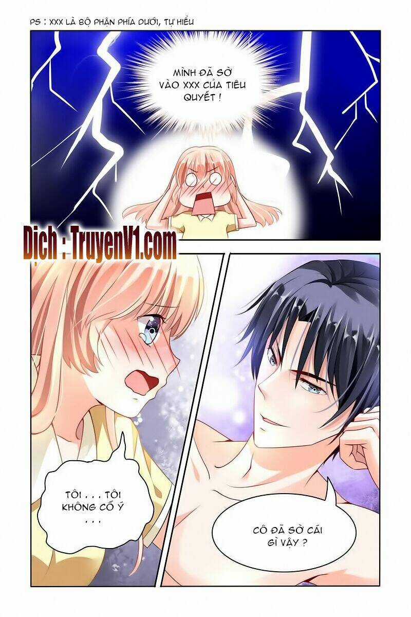 Hào Môn Đệ Nhất Thịnh Hôn Chapter 51 trang 5