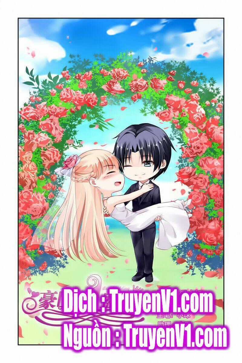 Hào Môn Đệ Nhất Thịnh Hôn Chapter 52 trang 0