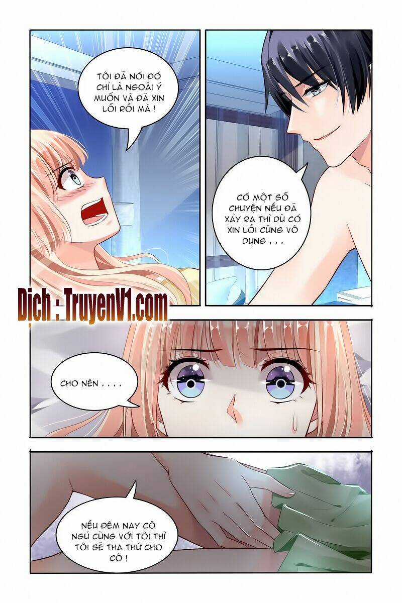 Hào Môn Đệ Nhất Thịnh Hôn Chapter 52 trang 4