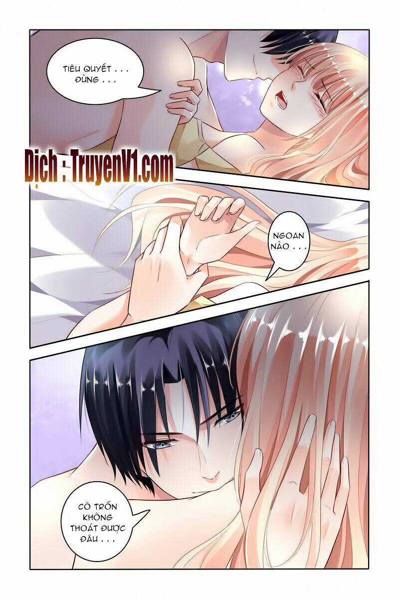 Hào Môn Đệ Nhất Thịnh Hôn Chapter 52 trang 5