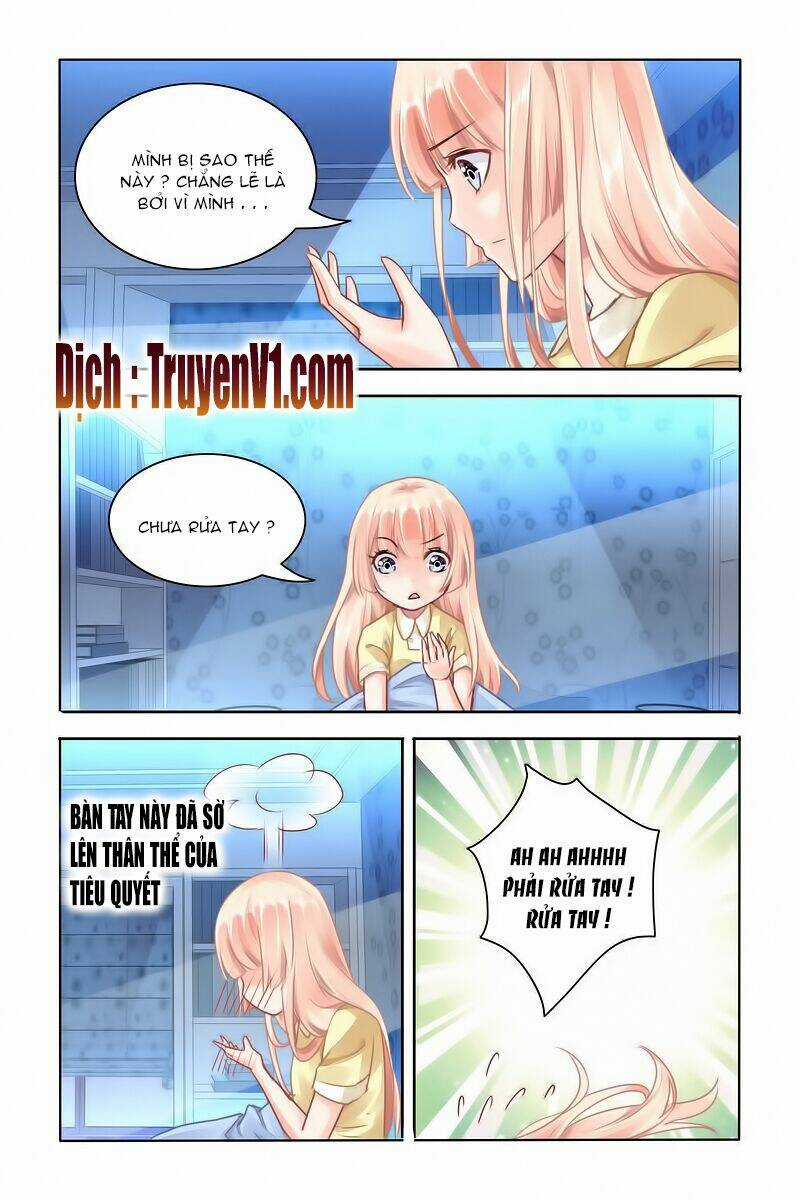 Hào Môn Đệ Nhất Thịnh Hôn Chapter 53 trang 4