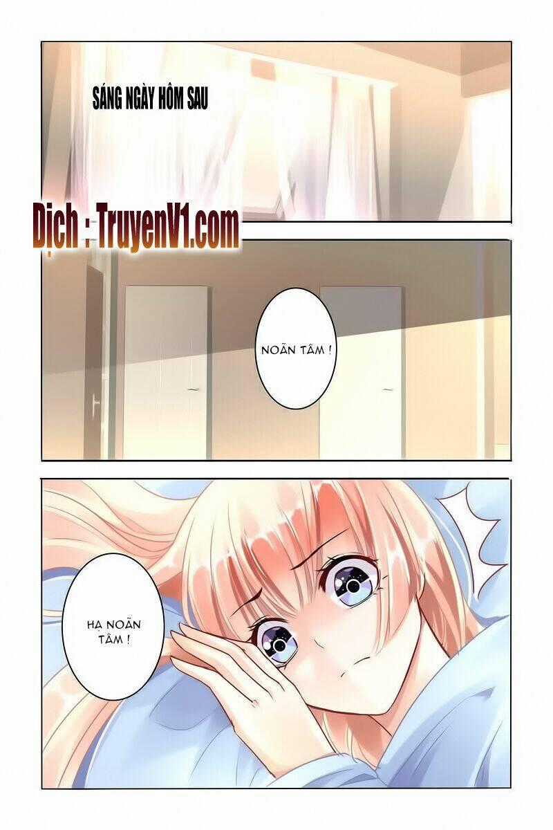 Hào Môn Đệ Nhất Thịnh Hôn Chapter 53 trang 5