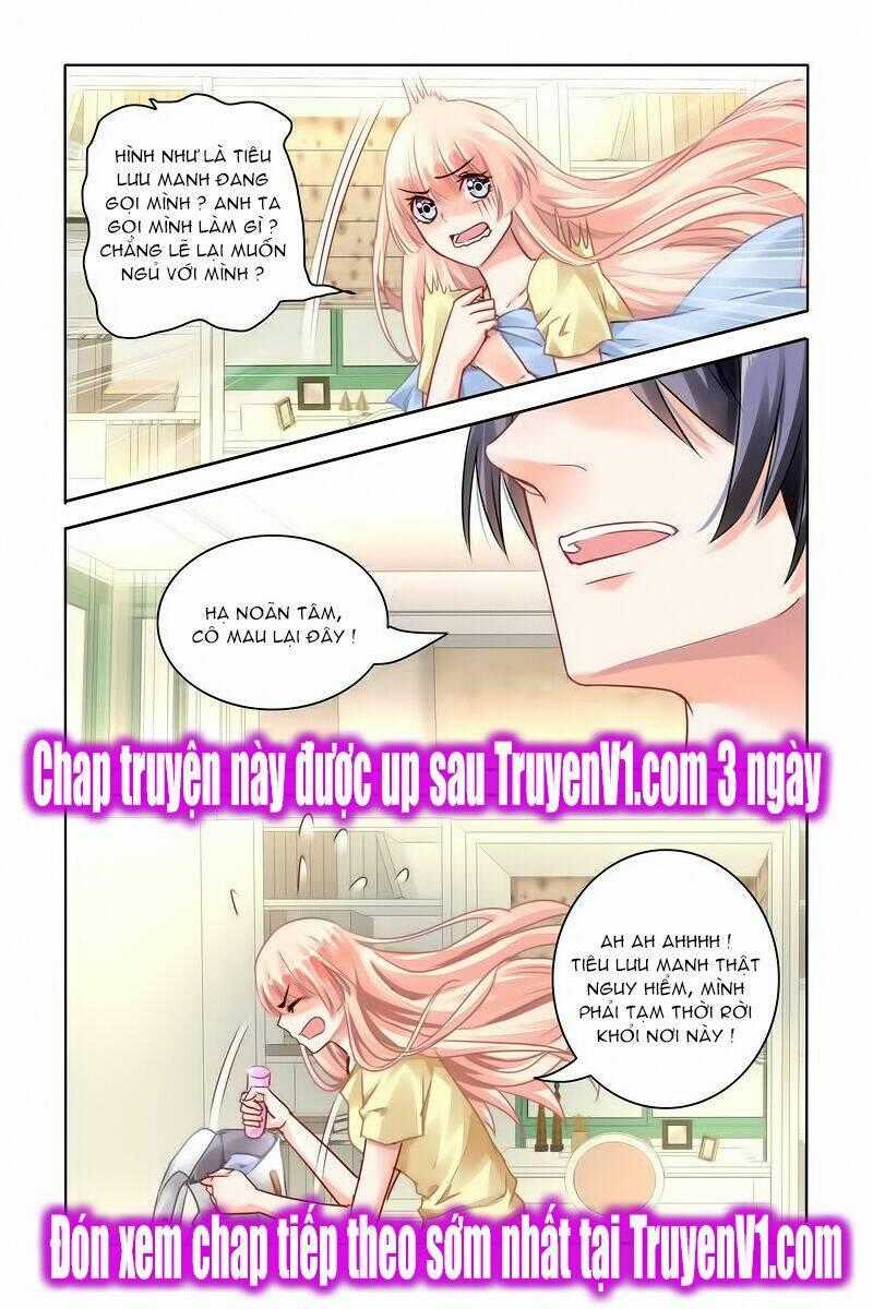 Hào Môn Đệ Nhất Thịnh Hôn Chapter 53 trang 6