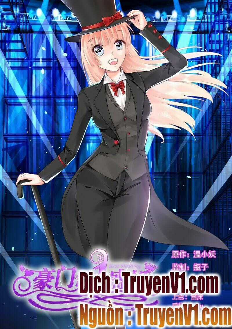 Hào Môn Đệ Nhất Thịnh Hôn Chapter 54 trang 0