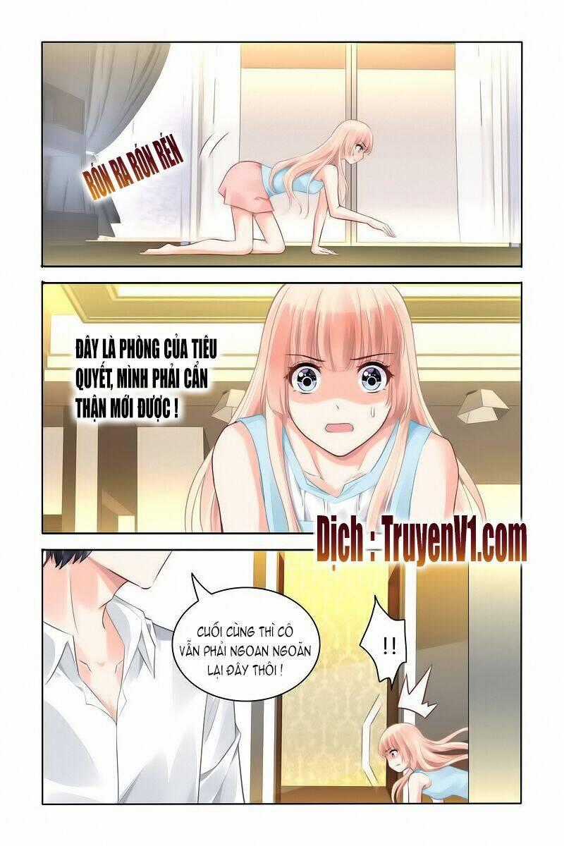 Hào Môn Đệ Nhất Thịnh Hôn Chapter 54 trang 1