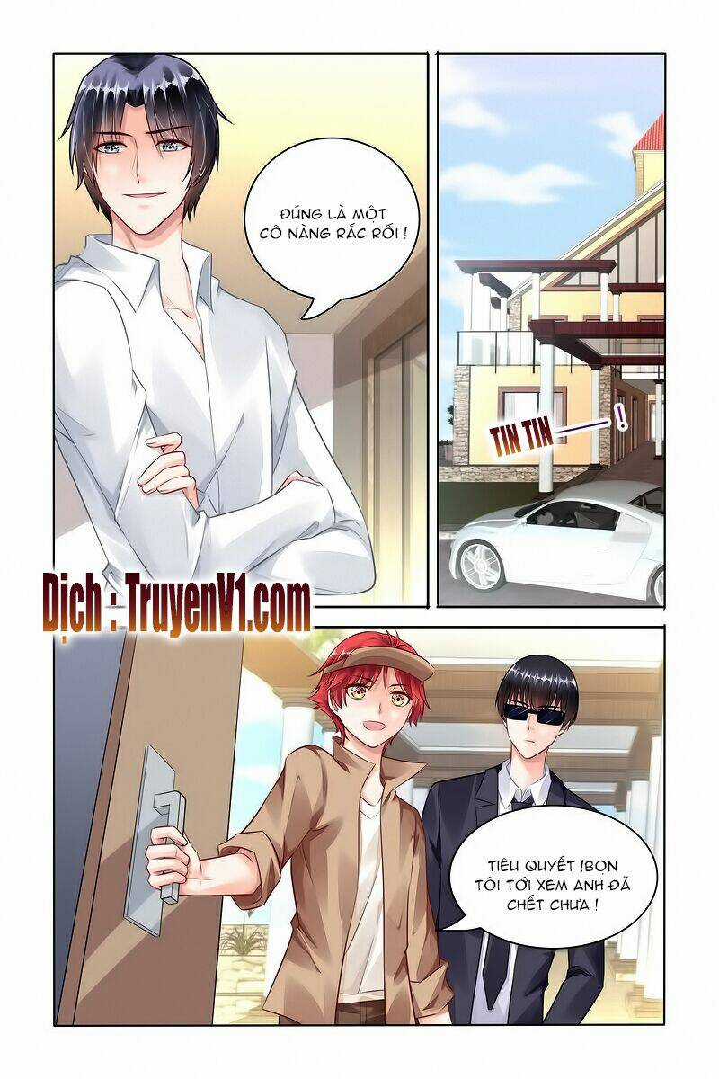 Hào Môn Đệ Nhất Thịnh Hôn Chapter 54 trang 3